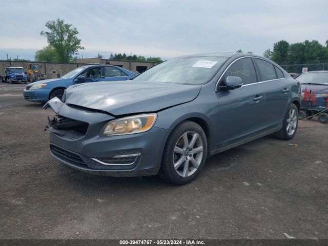 YV126MFK8G1391047 Volvo S60 T5 Drive-e Premier