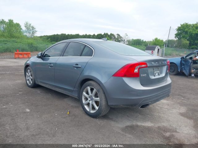 YV126MFK8G1391047 Volvo S60 T5 Drive-e Premier