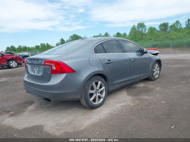 YV126MFK8G1391047 Volvo S60 T5 Drive-e Premier