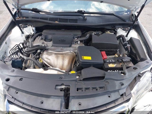 Toyota CAMRY SE 2015 4T1BF1FK3FU917825 Image 10