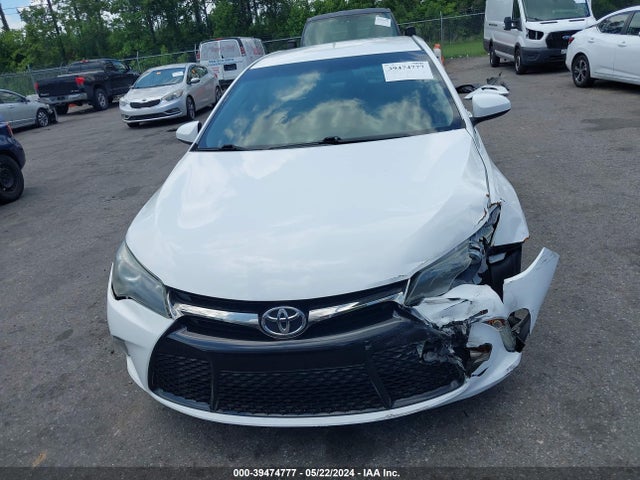 Toyota CAMRY SE 2015 4T1BF1FK3FU917825 Image 12