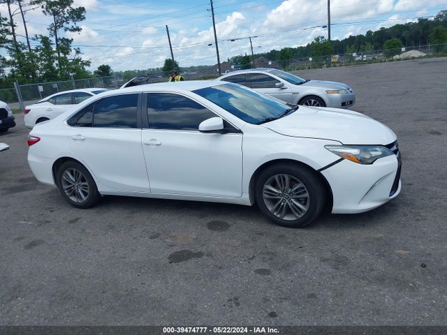 Toyota CAMRY SE 2015 4T1BF1FK3FU917825 Image 13