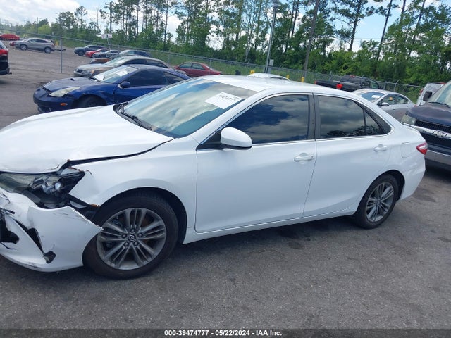 Toyota CAMRY SE 2015 4T1BF1FK3FU917825 Image 14