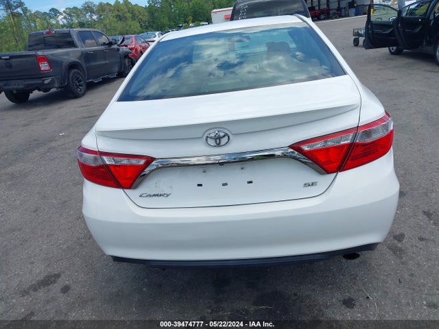 Toyota CAMRY SE 2015 4T1BF1FK3FU917825 Image 16