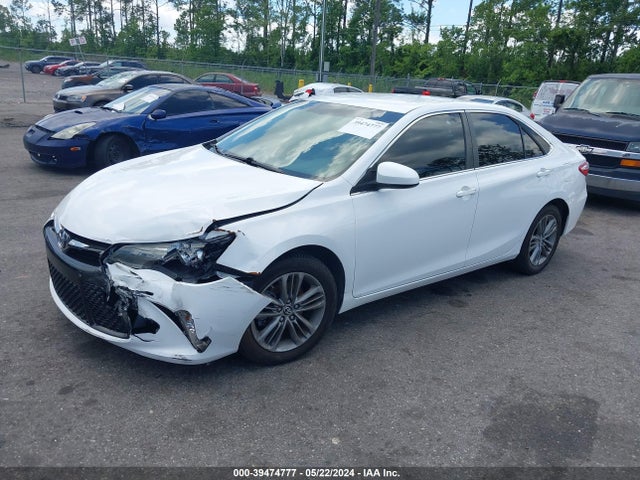 Toyota CAMRY SE 2015 4T1BF1FK3FU917825 Image 2