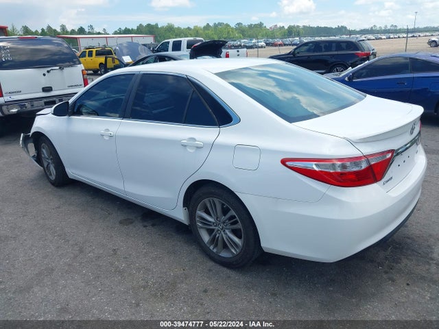 Toyota CAMRY SE 2015 4T1BF1FK3FU917825 Image 3