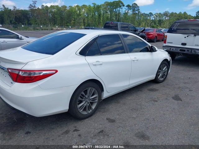 Toyota CAMRY SE 2015 4T1BF1FK3FU917825 Image 4