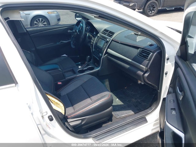 Toyota CAMRY SE 2015 4T1BF1FK3FU917825 Image 5