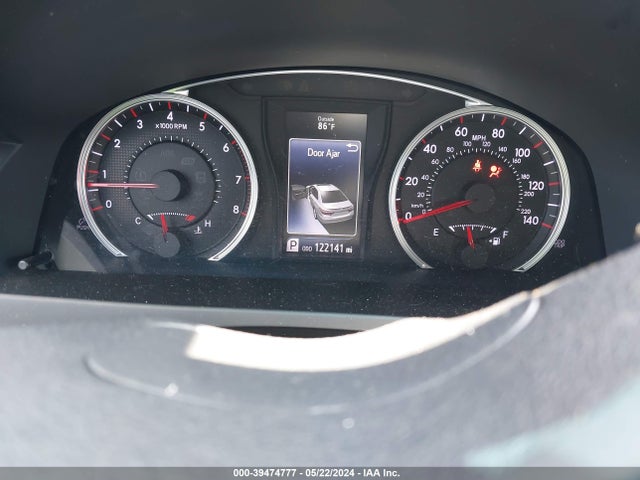 Toyota CAMRY SE 2015 4T1BF1FK3FU917825 Image 7