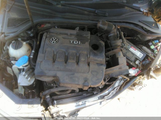 1VWCV7A30FC063572 Volkswagen Passat 2.0l Tdi Sel Premium