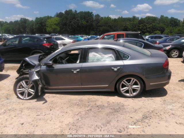 1VWCV7A30FC063572 Volkswagen Passat 2.0l Tdi Sel Premium