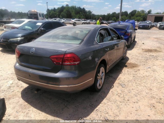 1VWCV7A30FC063572 Volkswagen Passat 2.0l Tdi Sel Premium