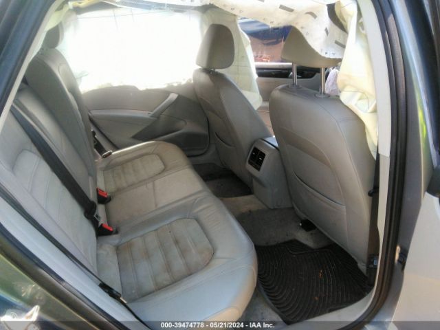 1VWCV7A30FC063572 Volkswagen Passat 2.0l Tdi Sel Premium