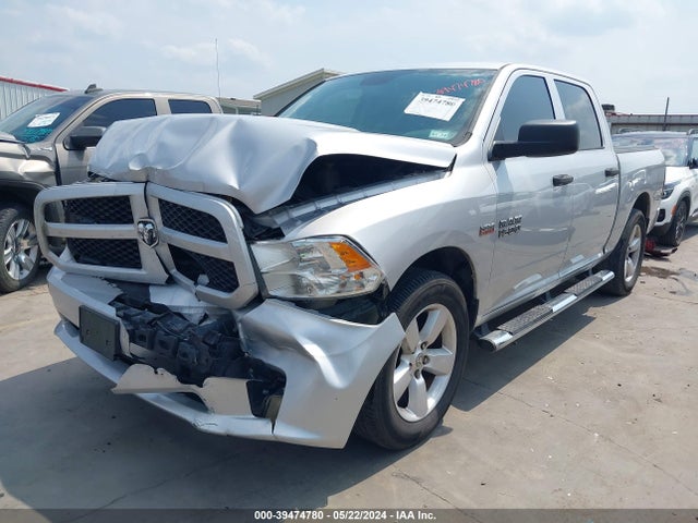 1C6RR6KT7FS668857 RAM 1500 Express