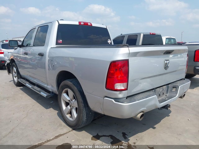 1C6RR6KT7FS668857 RAM 1500 Express
