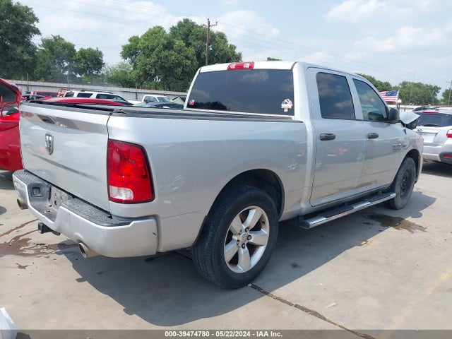 1C6RR6KT7FS668857 RAM 1500 Express