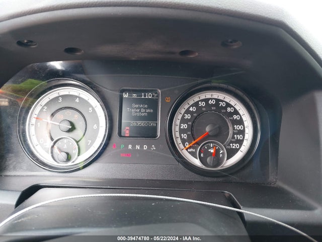 1C6RR6KT7FS668857 RAM 1500 Express