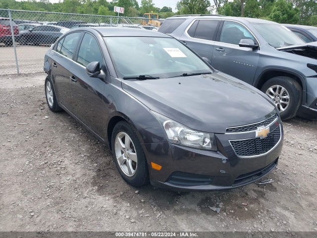 Chevrolet Cruze 1lt Auto 2014 1G1PC5SB7E7169926 zdjęcie główne