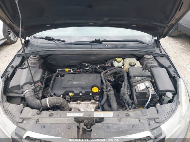 Chevrolet Cruze 1lt Auto 2014 1G1PC5SB7E7169926 Image 10
