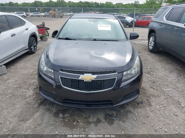 Chevrolet Cruze 1lt Auto 2014 1G1PC5SB7E7169926 Image 12
