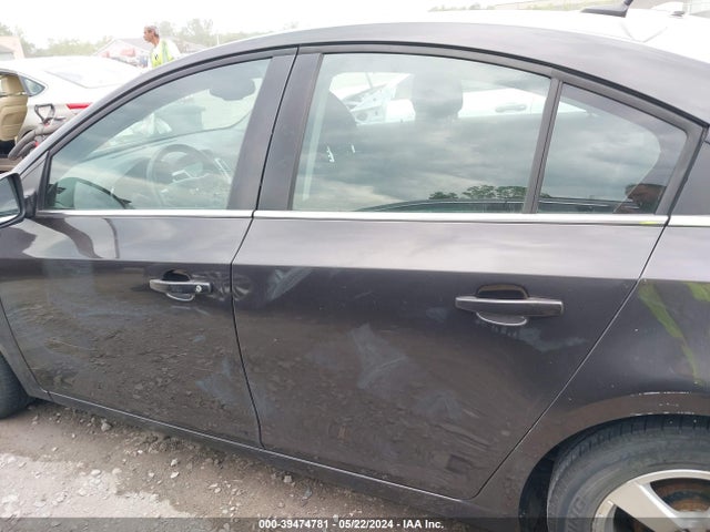 Chevrolet Cruze 1lt Auto 2014 1G1PC5SB7E7169926 Image 14