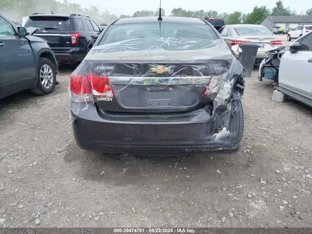 Chevrolet Cruze 1lt Auto 2014 1G1PC5SB7E7169926 Image 16