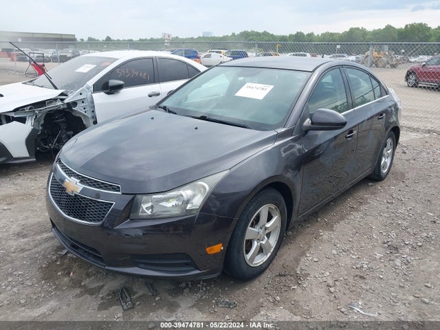 Chevrolet Cruze 1lt Auto 2014 1G1PC5SB7E7169926 Image 2