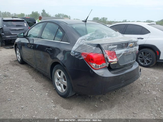 Chevrolet Cruze 1lt Auto 2014 1G1PC5SB7E7169926 Image 3