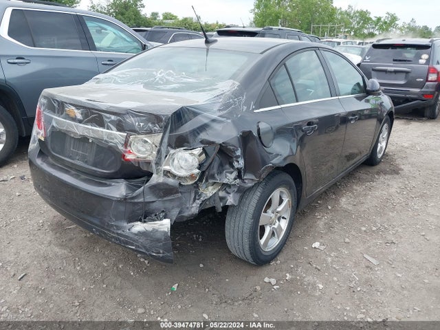 Chevrolet Cruze 1lt Auto 2014 1G1PC5SB7E7169926 Image 4