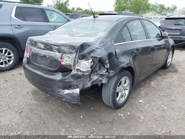 Chevrolet Cruze 1lt Auto 2014 1G1PC5SB7E7169926 Image 6