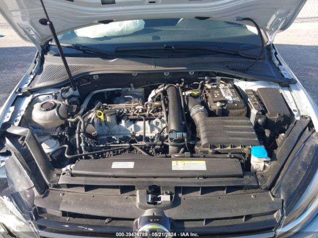 3VWG57AU7MM001186 Volkswagen Golf 1.4t Tsi