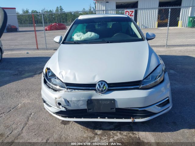 3VWG57AU7MM001186 Volkswagen Golf 1.4t Tsi