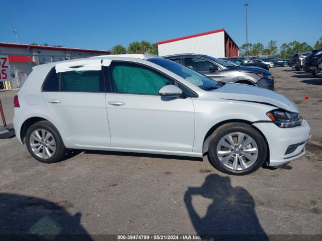3VWG57AU7MM001186 Volkswagen Golf 1.4t Tsi