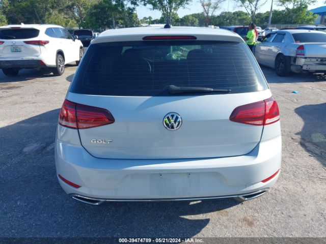 3VWG57AU7MM001186 Volkswagen Golf 1.4t Tsi