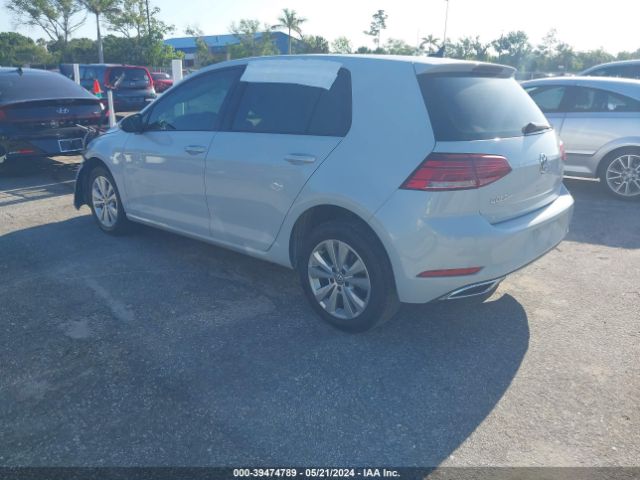3VWG57AU7MM001186 Volkswagen Golf 1.4t Tsi