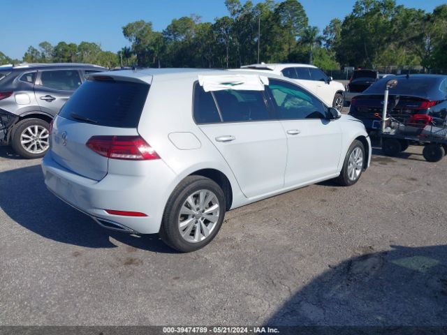 3VWG57AU7MM001186 Volkswagen Golf 1.4t Tsi