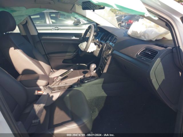 3VWG57AU7MM001186 Volkswagen Golf 1.4t Tsi
