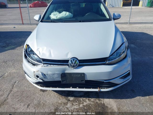 3VWG57AU7MM001186 Volkswagen Golf 1.4t Tsi
