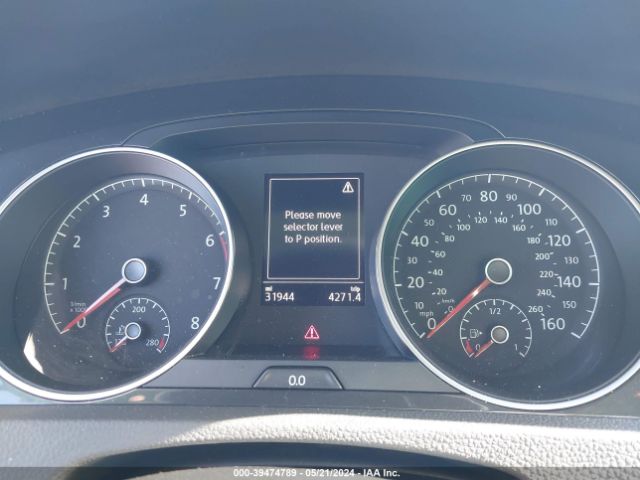 3VWG57AU7MM001186 Volkswagen Golf 1.4t Tsi