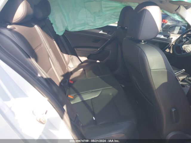 3VWG57AU7MM001186 Volkswagen Golf 1.4t Tsi