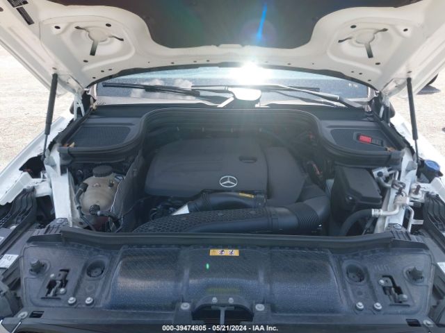4JGFB4KEXMA471055 Mercedes-Benz Gle 350 4matic