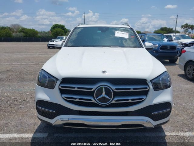 4JGFB4KEXMA471055 Mercedes-Benz Gle 350 4matic