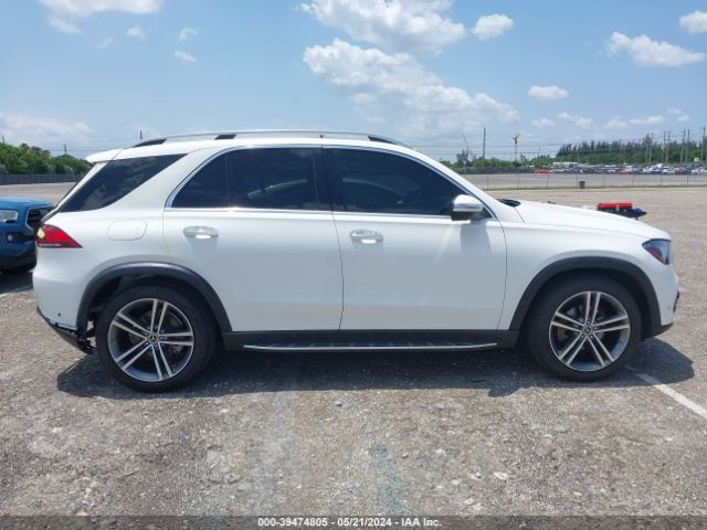 4JGFB4KEXMA471055 Mercedes-Benz Gle 350 4matic