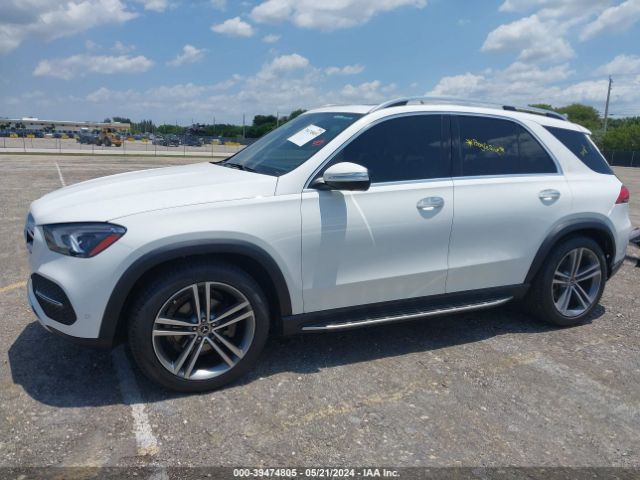 4JGFB4KEXMA471055 Mercedes-Benz Gle 350 4matic