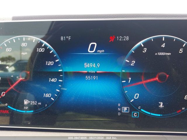 4JGFB4KEXMA471055 Mercedes-Benz Gle 350 4matic