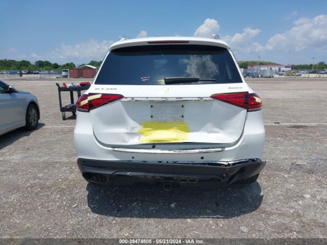 4JGFB4KEXMA471055 Mercedes-Benz Gle 350 4matic