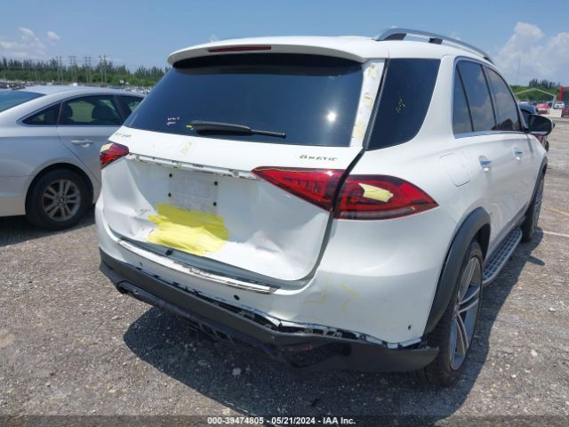 4JGFB4KEXMA471055 Mercedes-Benz Gle 350 4matic