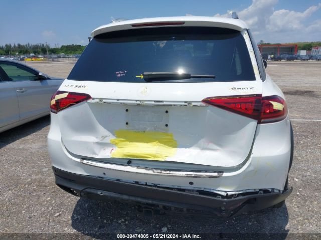 4JGFB4KEXMA471055 Mercedes-Benz Gle 350 4matic