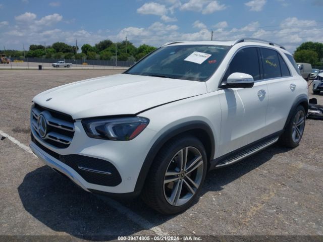 4JGFB4KEXMA471055 Mercedes-Benz Gle 350 4matic