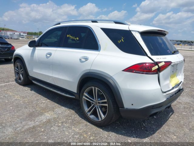 4JGFB4KEXMA471055 Mercedes-Benz Gle 350 4matic